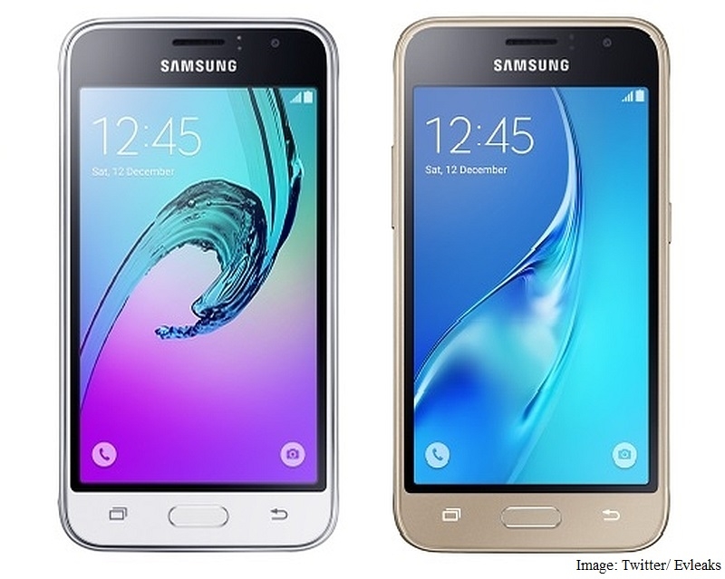 Samsung Sm J120 Galaxy J1
