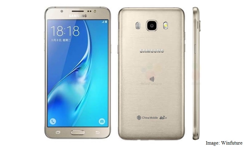 Samsung Galaxy J5 (2016) Spotted in More Leaked Images