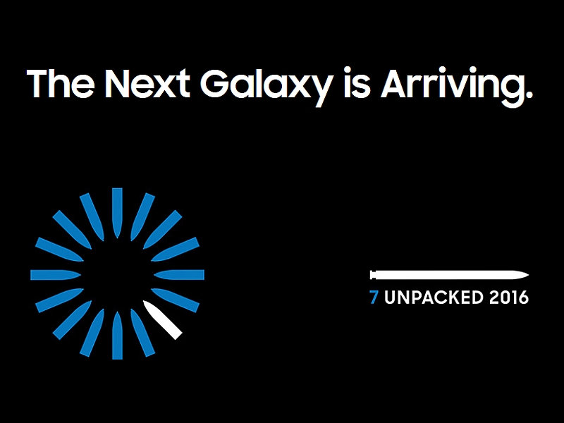 Samsung Galaxy Note 7 India Launch Expected on August 11