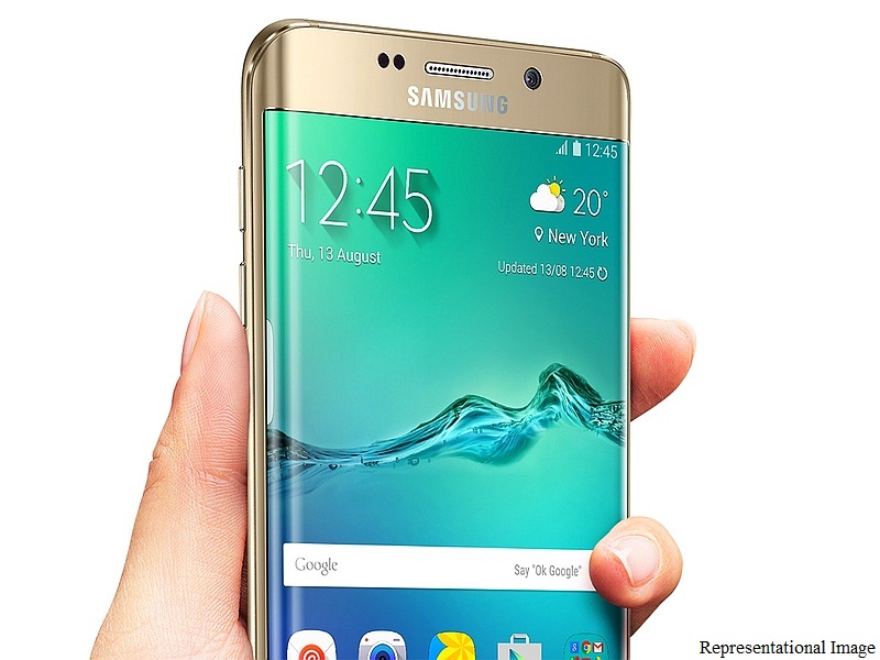 Дисплей Samsung Galaxy S6 Edge Plus