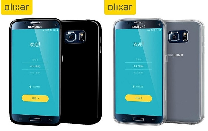 Samsung Galaxy S7 Cases Tip Design of Upcoming Flagship