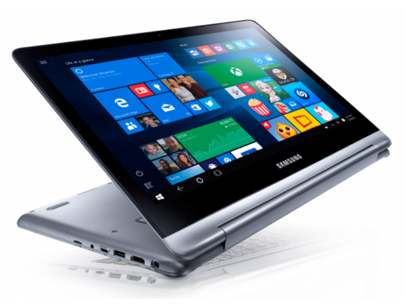 Samsung Notebook 7 Spin Windows 10 Laptop Hybrid Launched