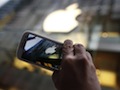 Apple supplier Samsung's rise is Steve Jobs' worst nightmare come true samsung_phone_apple_logo_small.jpg