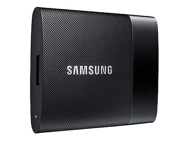 Samsung Launches Portable SSD T1 Starting 