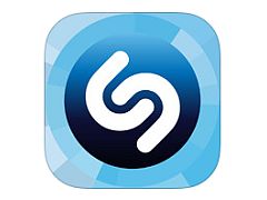 Shazam Updated With Rdio-Powered In-App Streaming of Identified Songs shazam_app_logo_app_store_screenshot.jpg