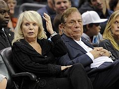 Steve Ballmer Agrees to Buy LA Clippers for $2 Billion: Shelly Sterling shelly_stirling_with_husband_ap_small.jpg