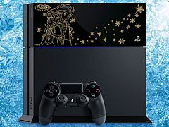 Sony Ties-Up With Disney for 'Frozen' PlayStation 4 Console in Japan sony_frozen_playstation_4_screenshot.jpg