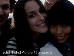 Sony Teases Selfie-Focused Xperia Smartphone for Tuesday Launch sony_selfie_teaser_twitter_small.jpg