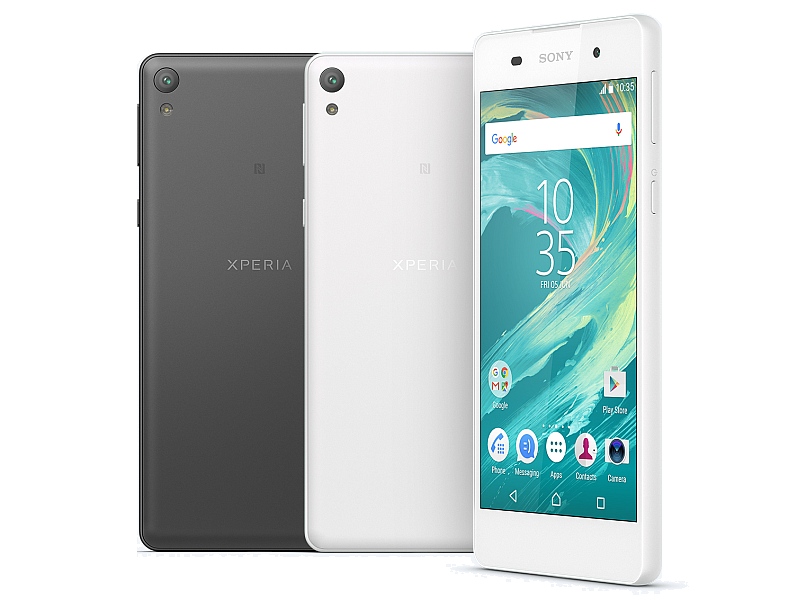 Sony Xperia E5 With 5-Inch Display, 13-Megapixel Camera Launched