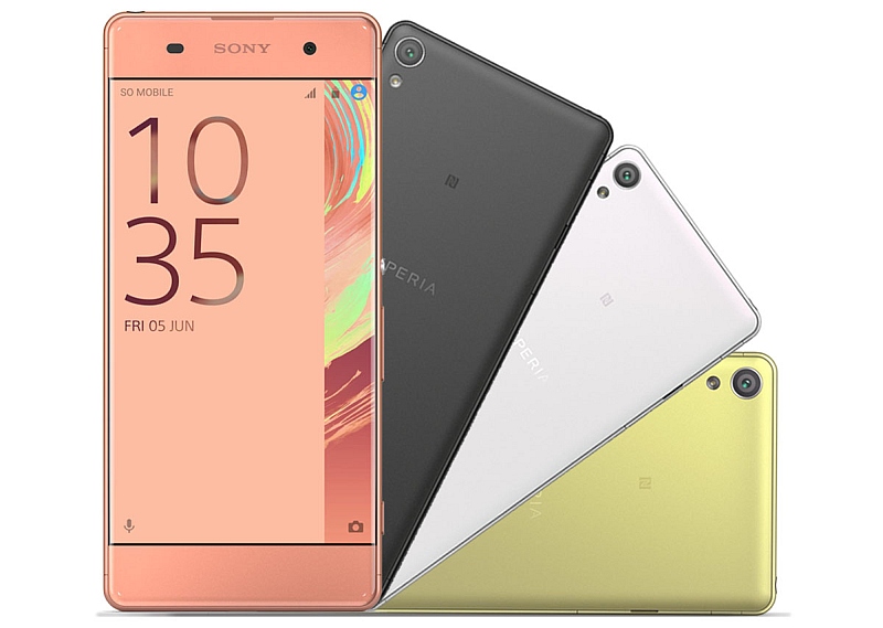 Sony Xperia X Dual, Xperia XA Dual Launched in India: Price, Specs, and More