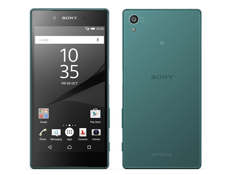 image de xperia z5