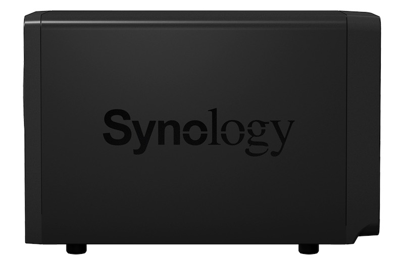 Synology DiskStation DS716+II side