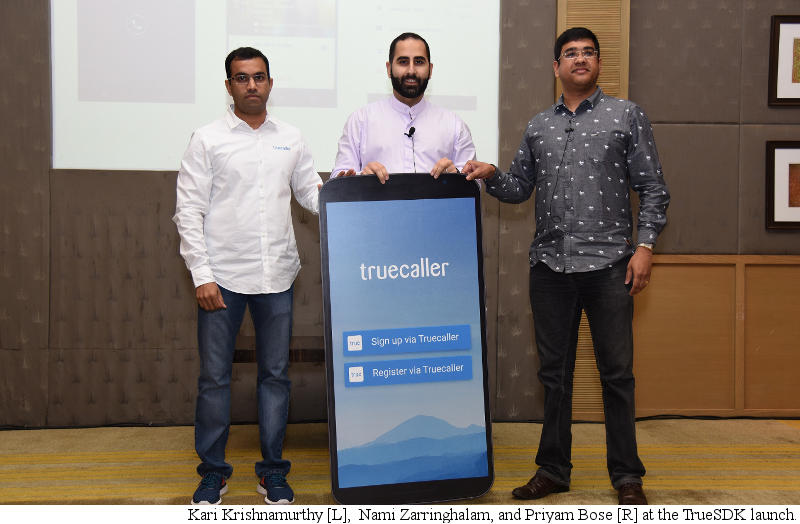 Truecaller Launches TrueSDK to Simplify User Registrations