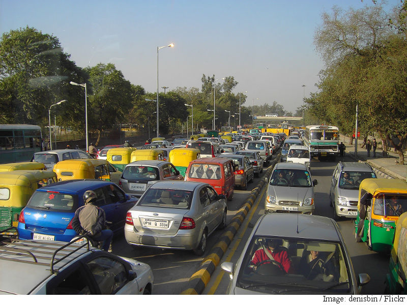 Odd-Even Rule: Uber Temporarily Suspends Surge Pricing In Delhi