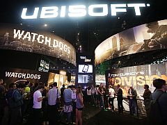 Non-Sequel Games May Steal Attention From Big Franchises at E3 2014 ubisoft_booth_e3_2013_ap_small.jpg