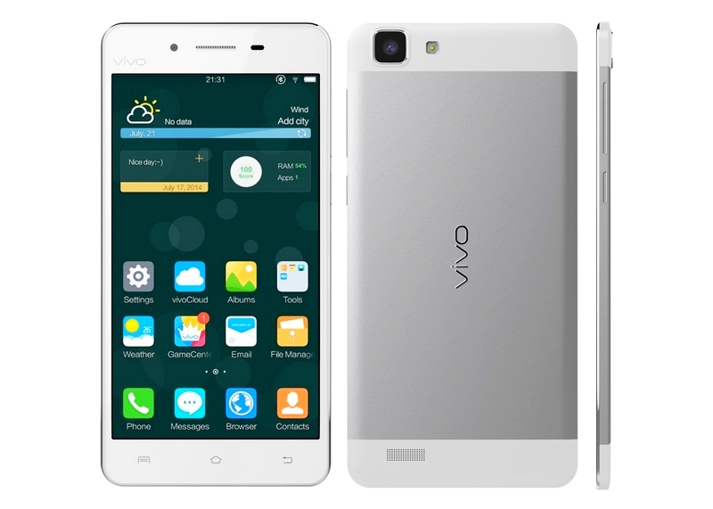 Vivo Y27L With 4.7-Inch Display, 4G Support Now Available ...