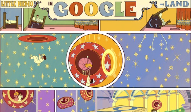 Google Doodle Cricket