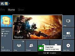 Xbox One June System Update Rolling-Out With External Drive Support and More xbox_one_home_screen_small.jpg