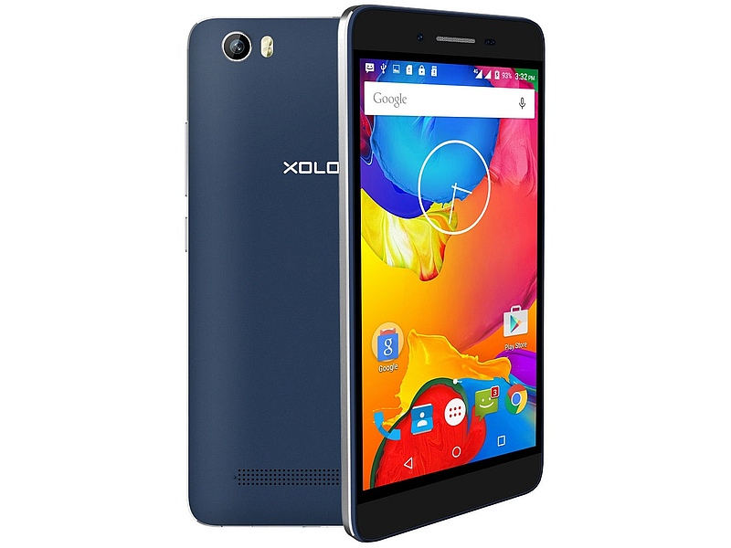 Xolo Era 4K With 4G Support, 4000mAh Battery Launched at Rs. 6,499