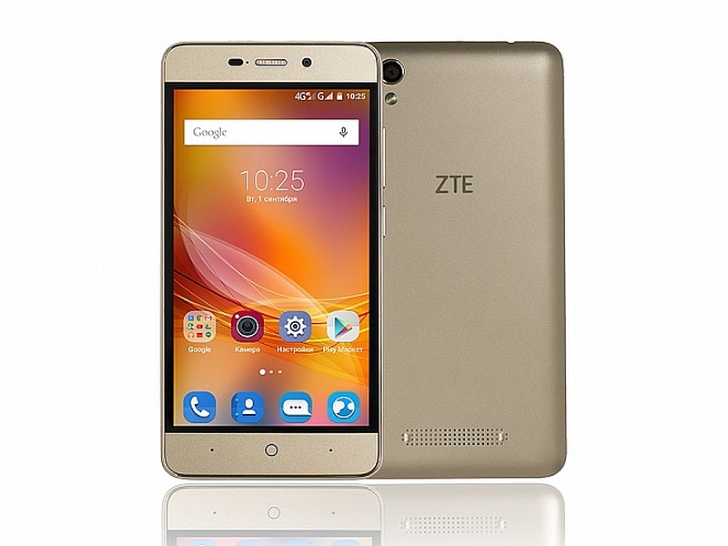Zte blade 9 just zte blade 9 Illustration Mark