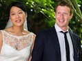 Zuckerberg, wife second biggest charitable donors in the US zuckerberg_chan_small.jpg