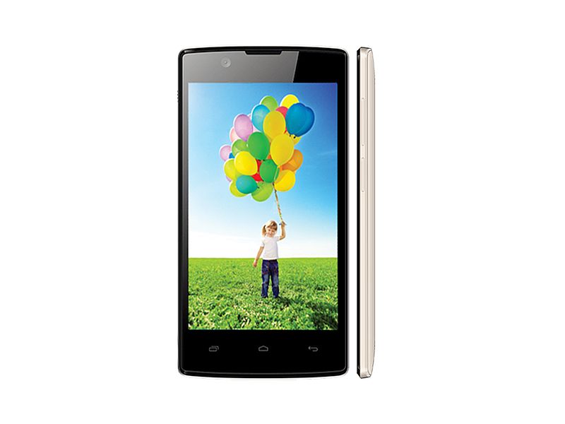 Intex Cloud 3G Candy, Cloud 3G Gem Budget Smartphones Launched