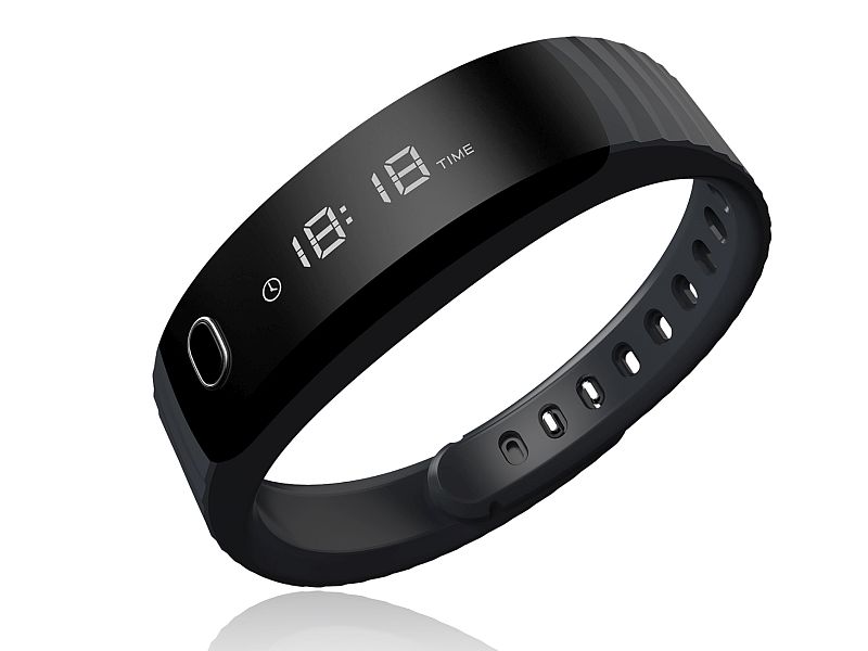 Fitness Bands Drive Wearable Market in India: IDC