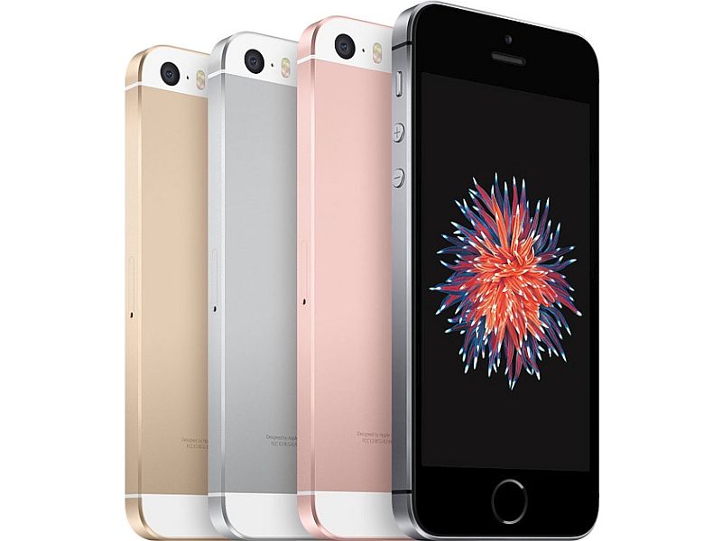 iPhone SE India Launch Set for April 8