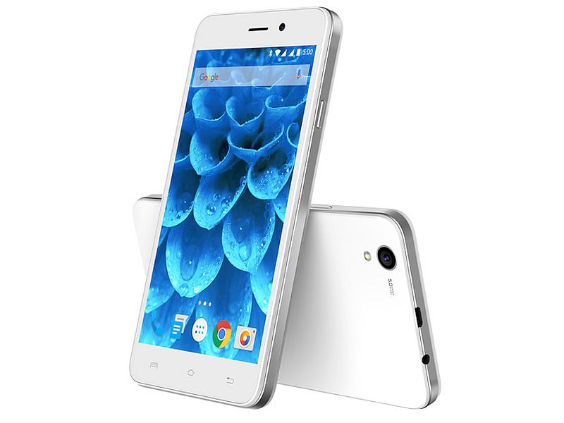 Lava Iris Atom 3 With 5-Inch Display Launched at Rs. 4,899