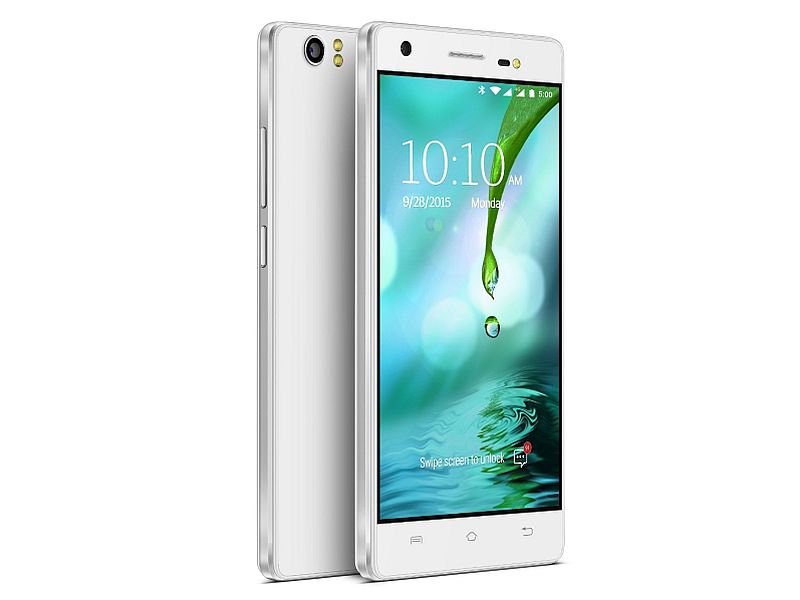 Lava V2s With 8-Megapixel Front Camera Now Available Online at Rs. 7,899