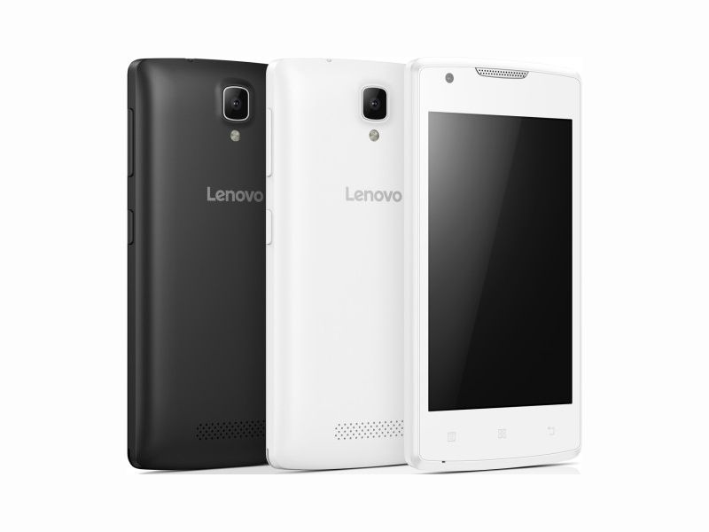 Lenovo Vibe A Entry-Level Android Smartphone Goes Official