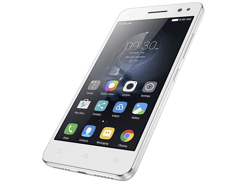 Lenovo Vibe S1 Lite With 8-Megapixel Front-Facing Camera Launched