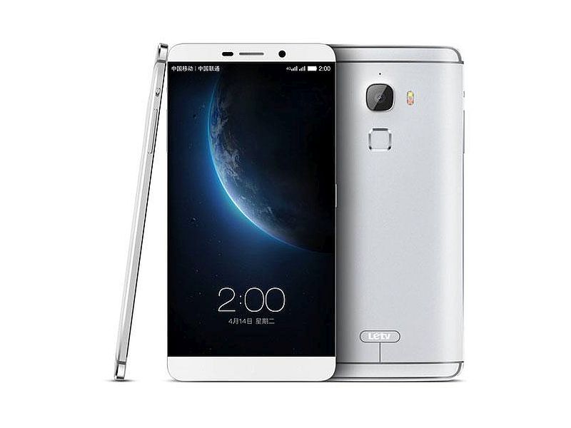 LeTV's Le Max Pro Unveiled as First Qualcomm Snapdragon 820 Smartphone at CES 2016