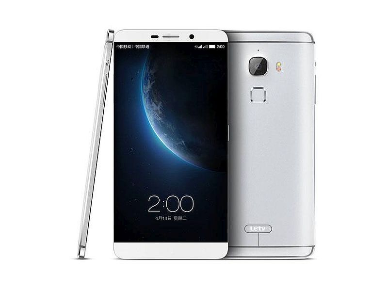 Letv's Le Max Pro Unveiled as First Qualcomm Snapdragon 820 Smartphone at CES 2016