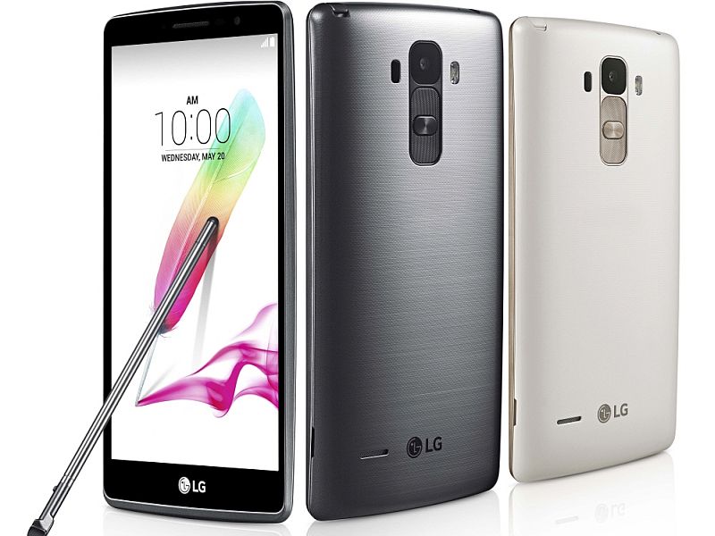 LG G4 Stylus 3G With 3000mAh Battery Launched at Rs. 19,000