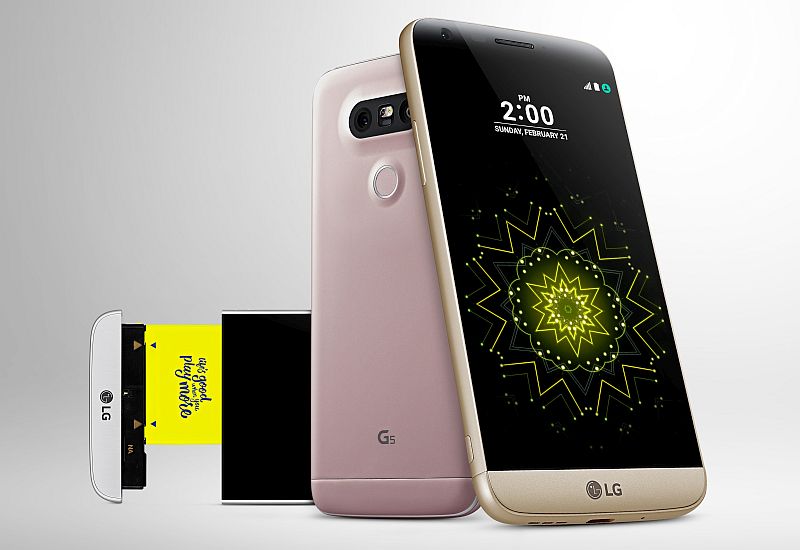 LG G5 SE Is an LG G5 Variant for Select Markets Powered by Snapdragon 652 SoC