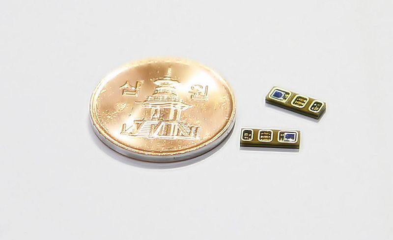 LG Innotek Unveils Slim Optical Bio Sensor Module for Mobiles, Wearables