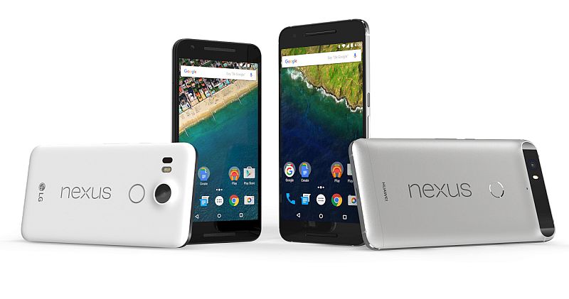 Nexus 5X and Nexus 6P Signal a Return to Form for Google