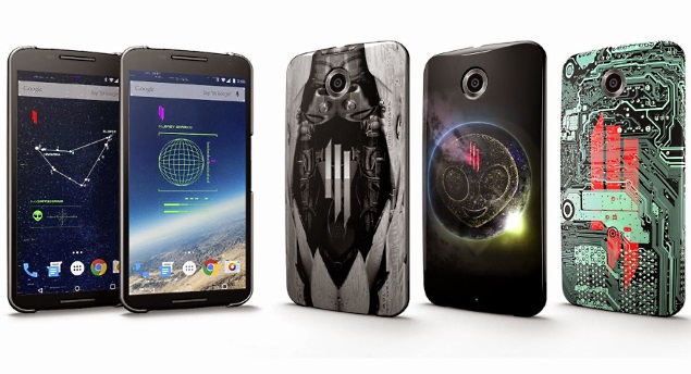 Google Launches Limited-Edition Skrillex Live Cases for Select Nexus, Samsung Phones