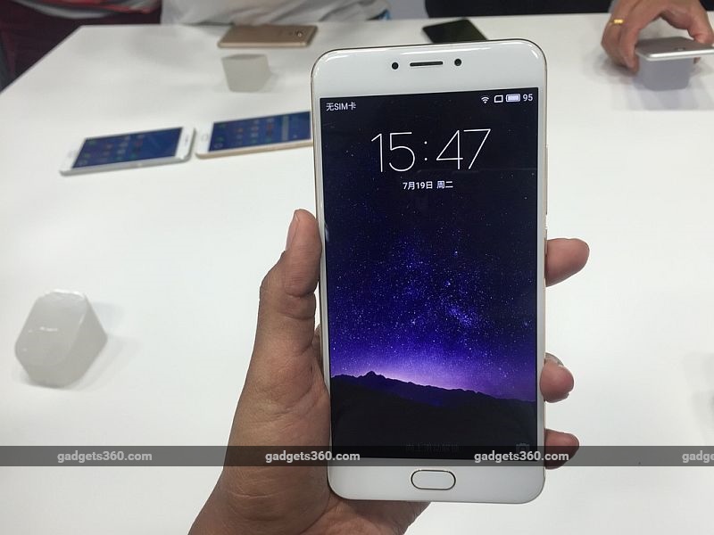 Meizu MX6 With Helio X20 SoC, 4GB of RAM Launched