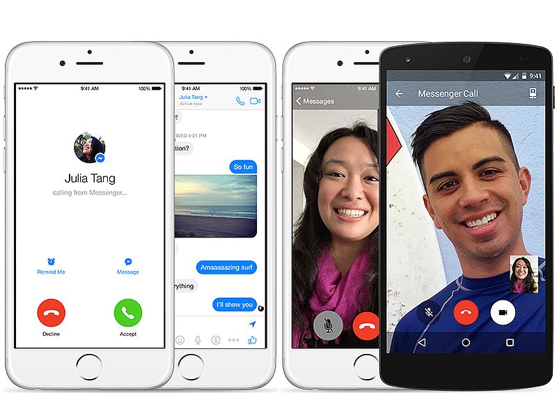 Facebook Messenger Gets Multiple Account Support; SMS Integration Being Tested