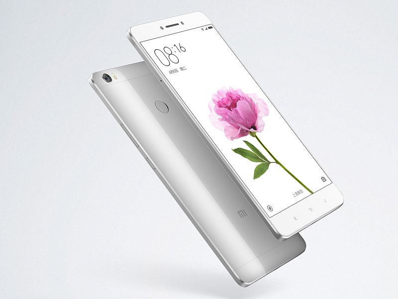 Xiaomi Mi Max India Launch Set for June 30