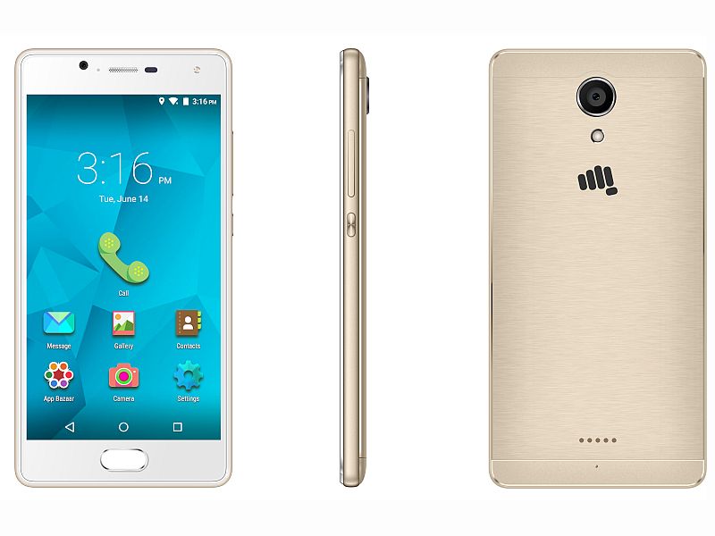 Micromax Unite 4, Unite 4 Pro With Indus OS 2.0 Launched in India