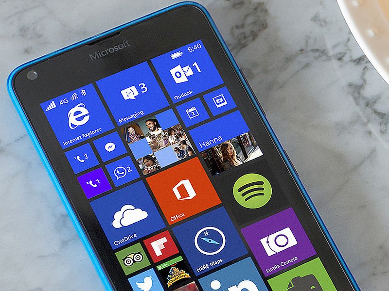 Microsoft's Windows Phone Market Share Shrinks Below 1 Percent: Gartner