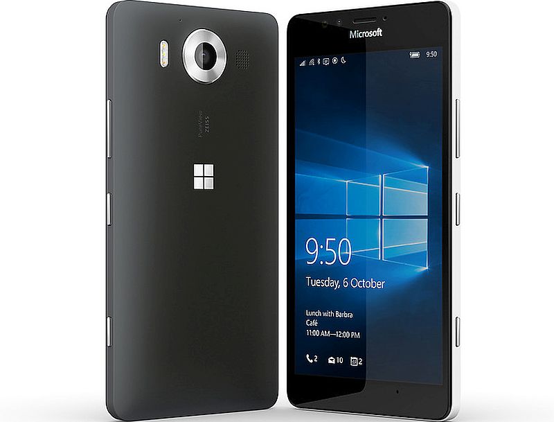Microsoft Lumia 950, Lumia 950 XL Receiving Firmware Update