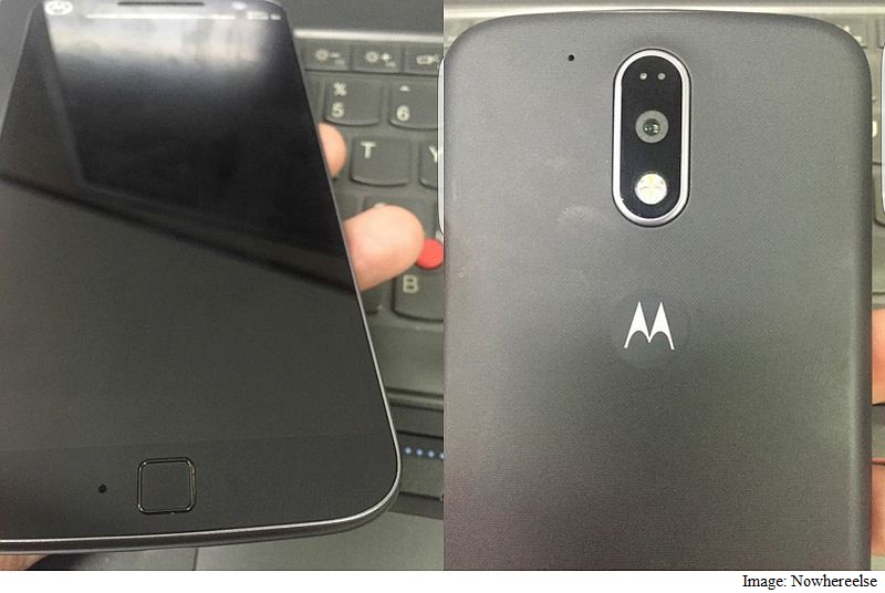Moto G4 Plus With Fingerprint Scanner, New Rear Camera Setup Spotted