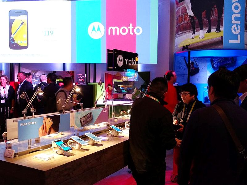 Bye Bye Motorola, Hello 'Moto by Lenovo'
