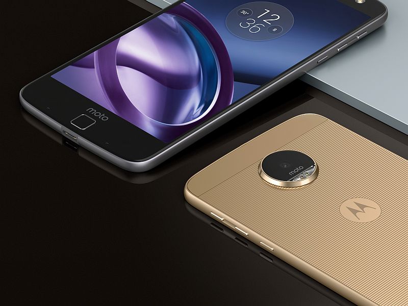 Moto Z, Moto Mods to Launch in India by October, Confirms Lenovo