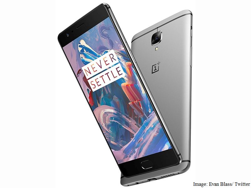 OnePlus 3 India Price Revealed Ahead of Launch Today