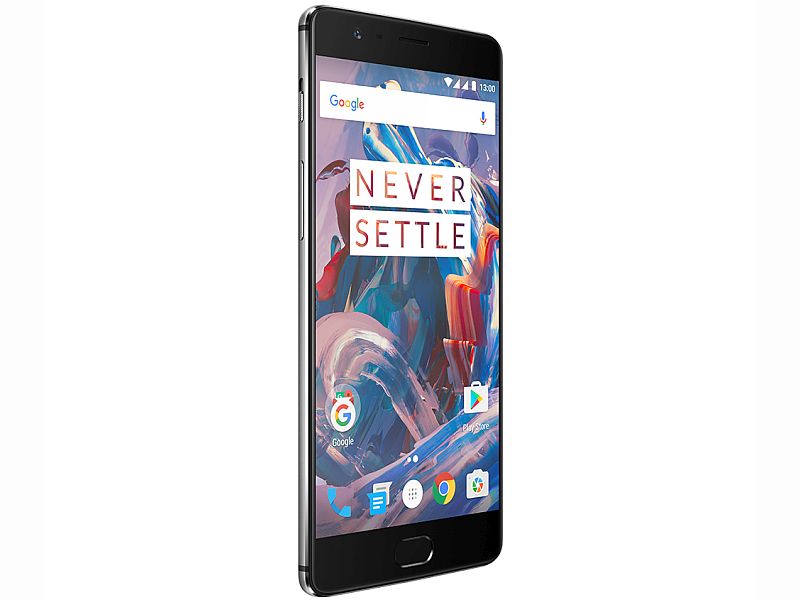 OnePlus 3's Accidental Damage Cover Needs to Be Manually Activated in India